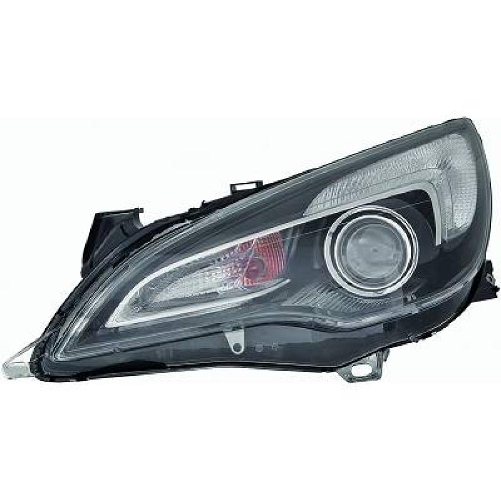 Projecteur principal droite — Opel Astra J GTC (2012-…) — réf. 1807880