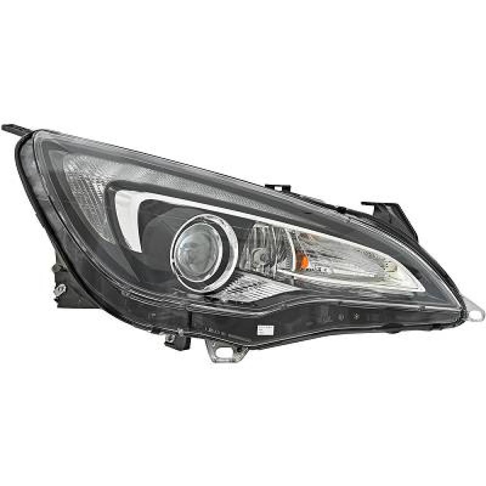 Projecteur principal droite — Opel Astra J GTC (2012-…) — réf. 1807884