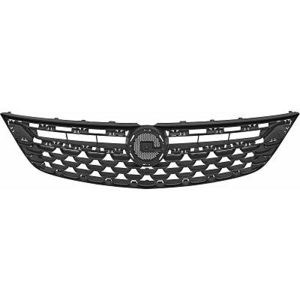 Grille de radiateur — Opel Astra K Berline/Tourer (2015-…) — réf. 1808040