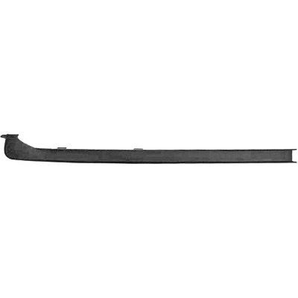 Baguette et bande protectrice, pare-chocs avant droite — Opel Astra K Berline/Tourer (2015-…) — réf. 1808062