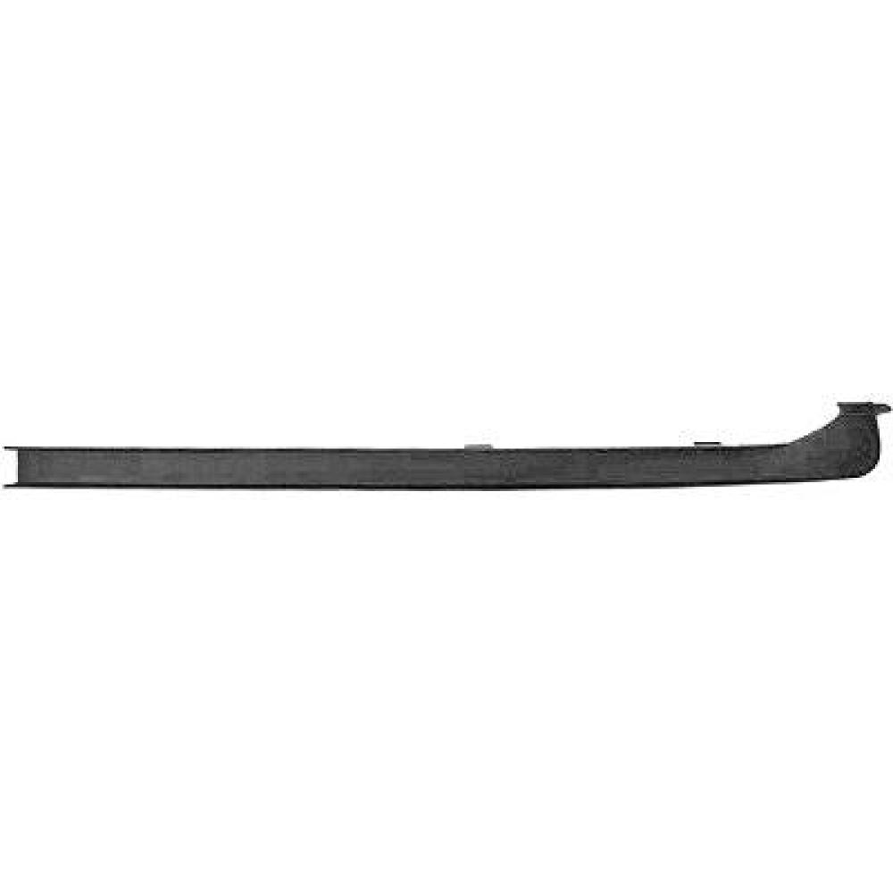 Baguette et bande protectrice, pare-chocs avant gauche — Opel Astra K Berline/Tourer (2015-…) — réf. 1808063