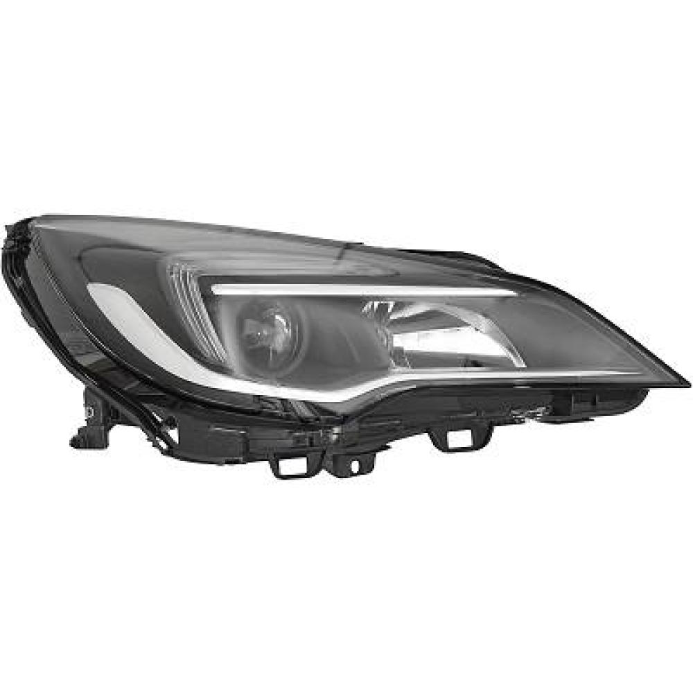 Projecteur principal droite — Opel Astra K Berline/Tourer (2015-…) — réf. 1808080