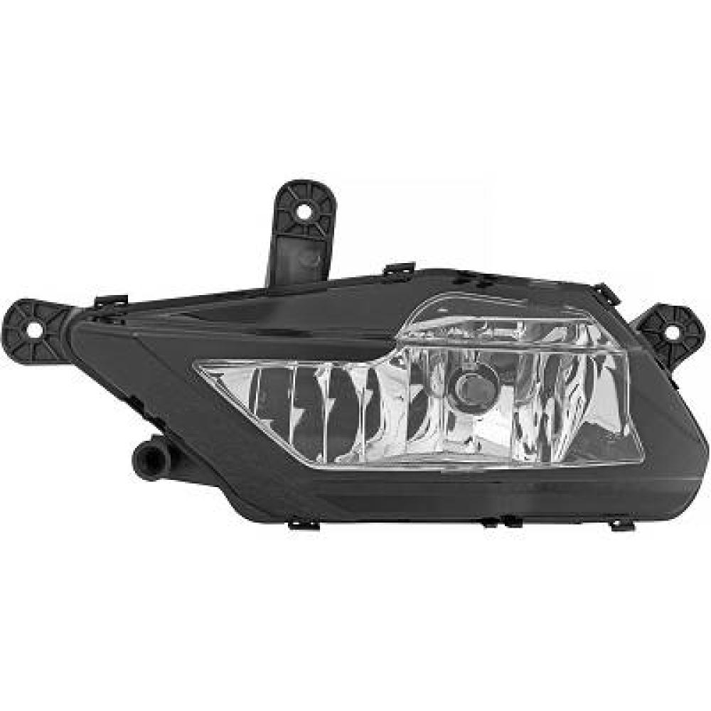 Projecteur antibrouillard droite — Opel Astra K Berline/Tourer (2020-2022) — réf. 1808188