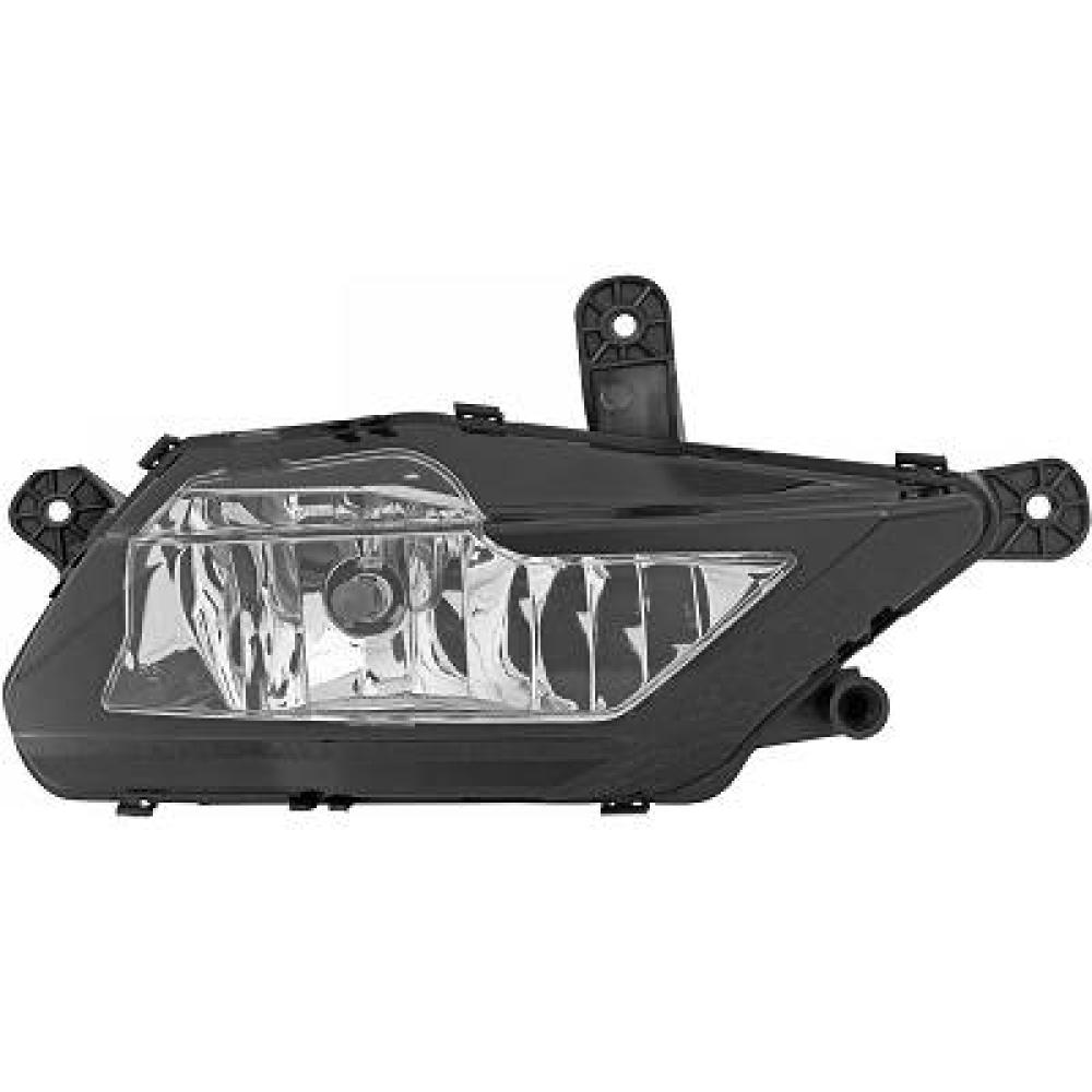 Projecteur antibrouillard gauche — Opel Astra K Berline/Tourer (2020-2022) — réf. 1808189