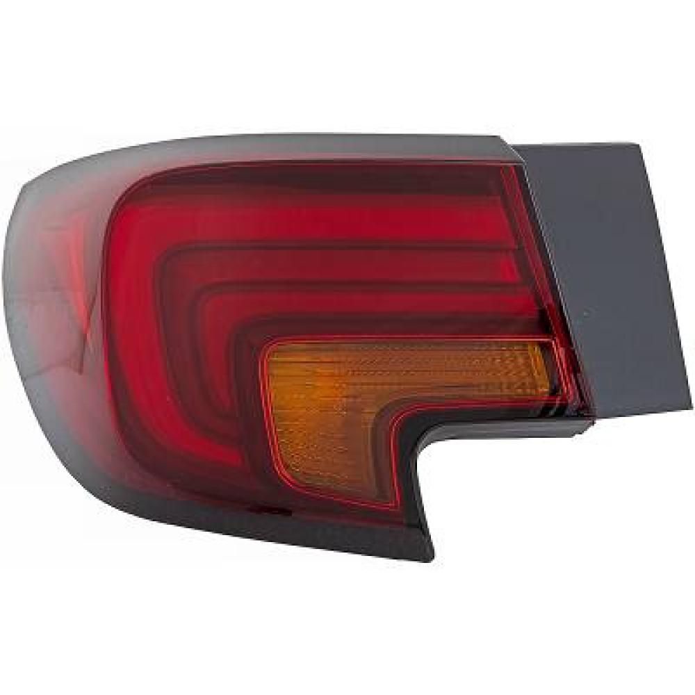 Feu arrière gauche — Opel Astra K Berline/Tourer (2015-…) — réf. 1808191