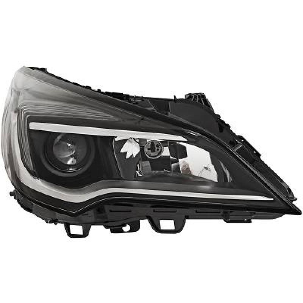 Projecteur principal droite — Opel Astra K Berline/Tourer (2015-…) — réf. 1808980