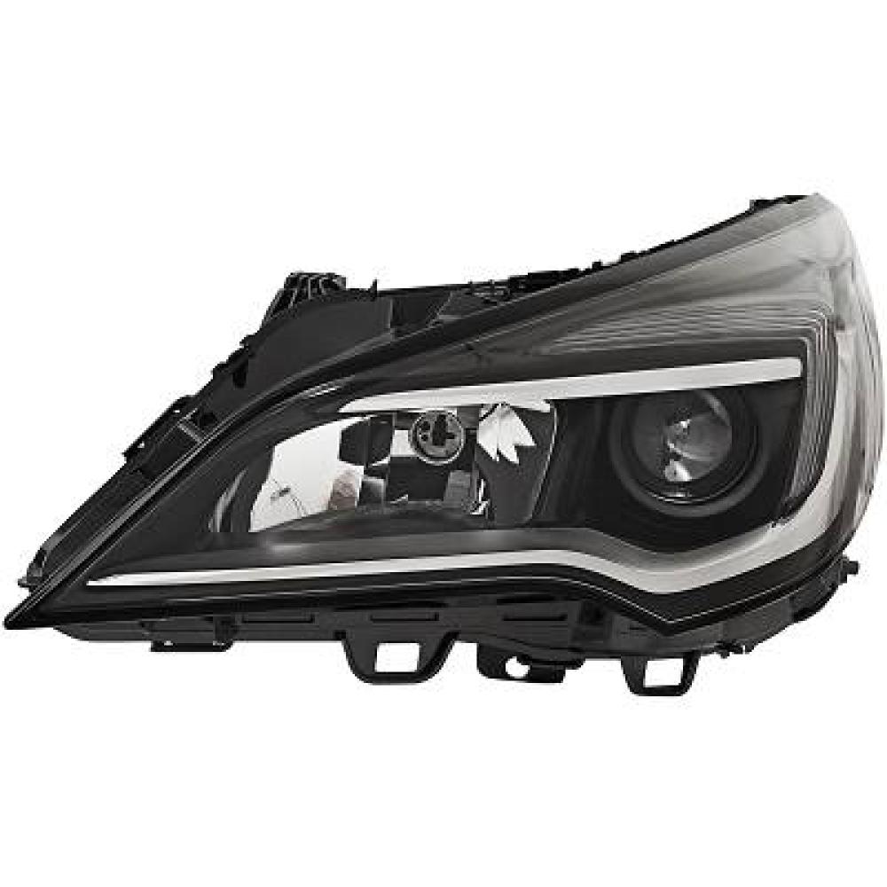 Projecteur principal gauche — Opel Astra K Berline/Tourer (2015-…) — réf. 1808981