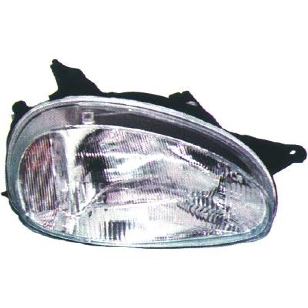 Projecteur principal droite — Opel Corsa B (1993-2000) — réf. 1812080