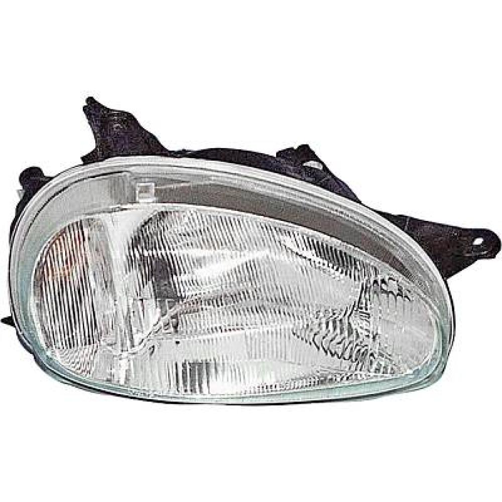 Projecteur principal droite — Opel Corsa B (1993-2000) — réf. 1812082