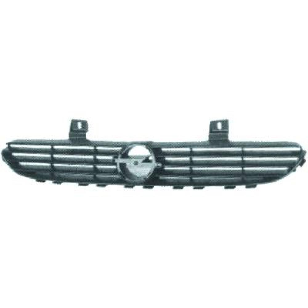 Grille de radiateur — Opel Corsa B (1993-2000) — réf. 1812240