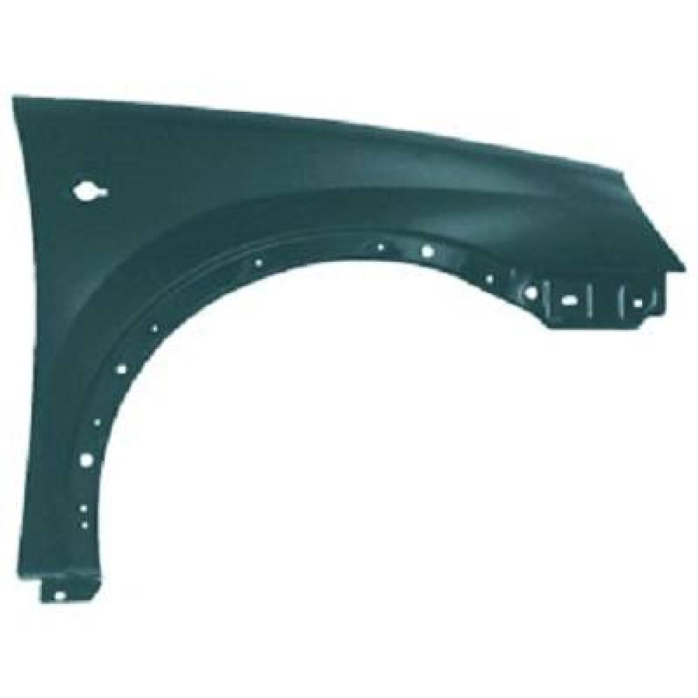Aile avant droite — Opel Corsa C (2000-2003) — réf. 1813006