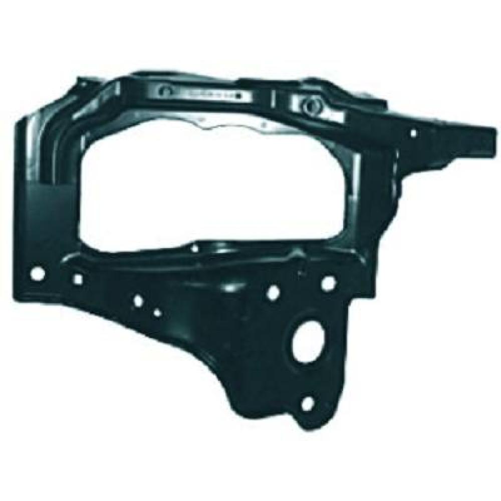Fixation de phare droite — Opel Corsa C (2000-2003) (+2)