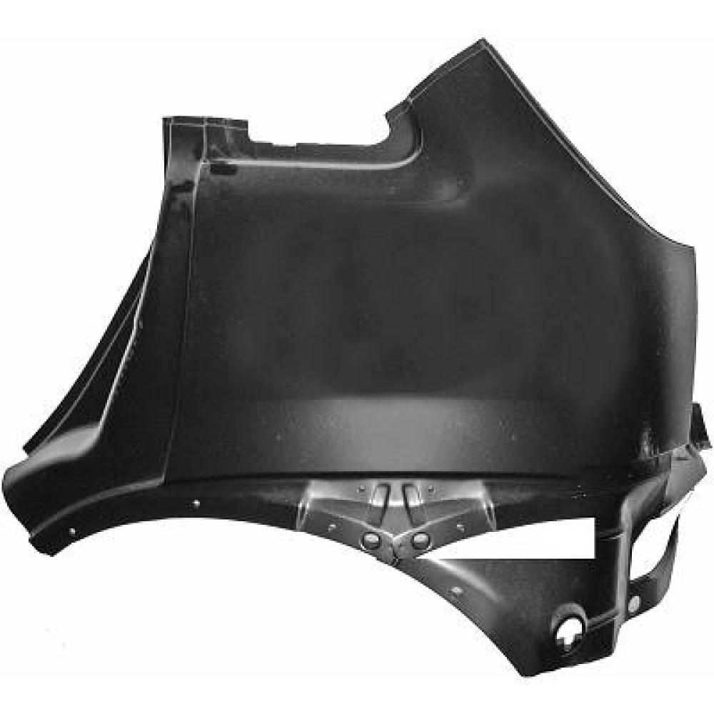 Panneau latéral arrière gauche — Opel Corsa C (2000-2003) — réf. 1813037
