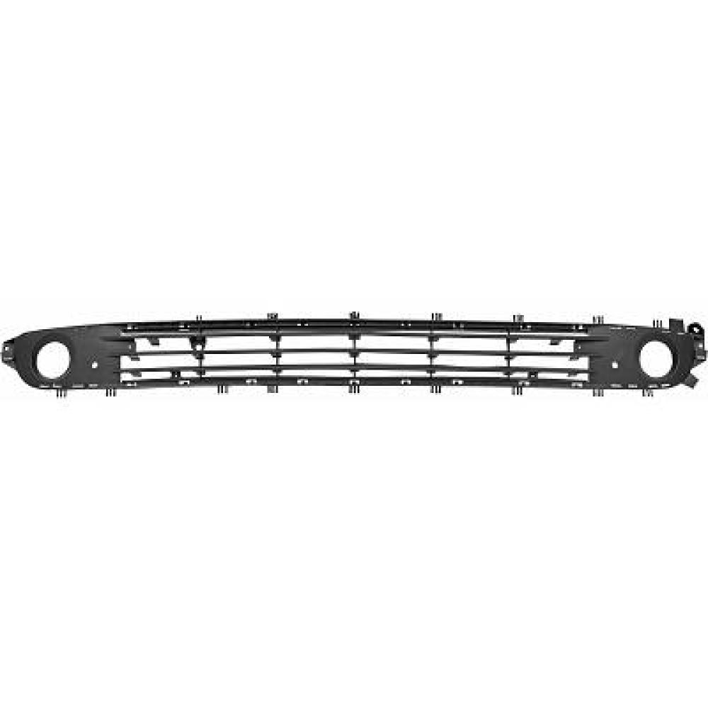 Grille de ventilation, pare-chocs centre — Opel Corsa C (2000-2003) — réf. 1813046