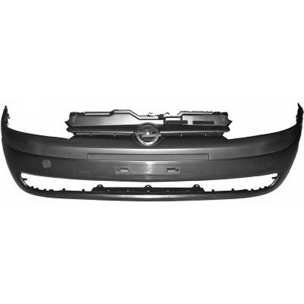 Pare-chocs avant — Opel Corsa C (2000-2003) — réf. 1813050