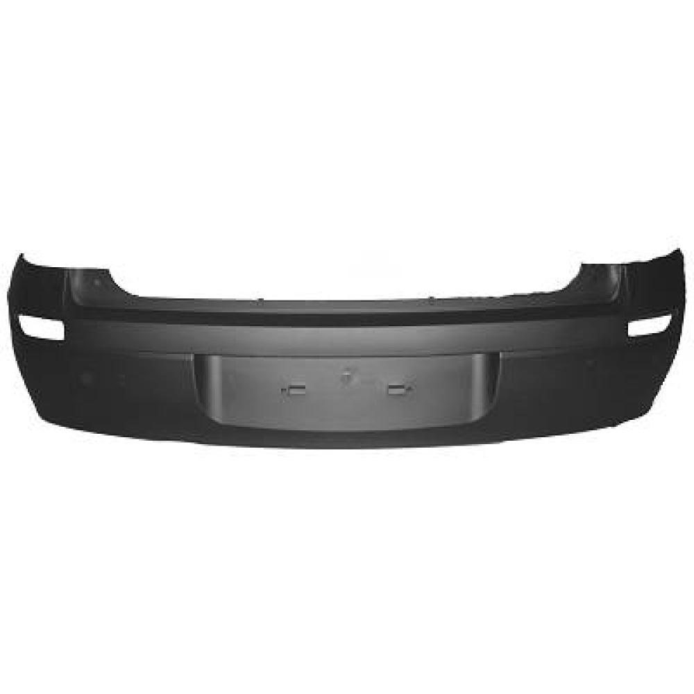 Pare-chocs arrière — Opel Corsa C (2000-2003) — réf. 1813055