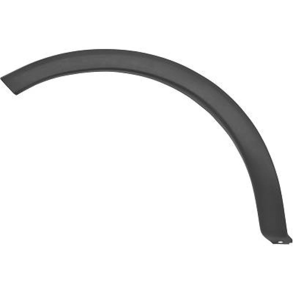 Élargissement, aile avant gauche — Opel Corsa C (2000-2003) (+1)