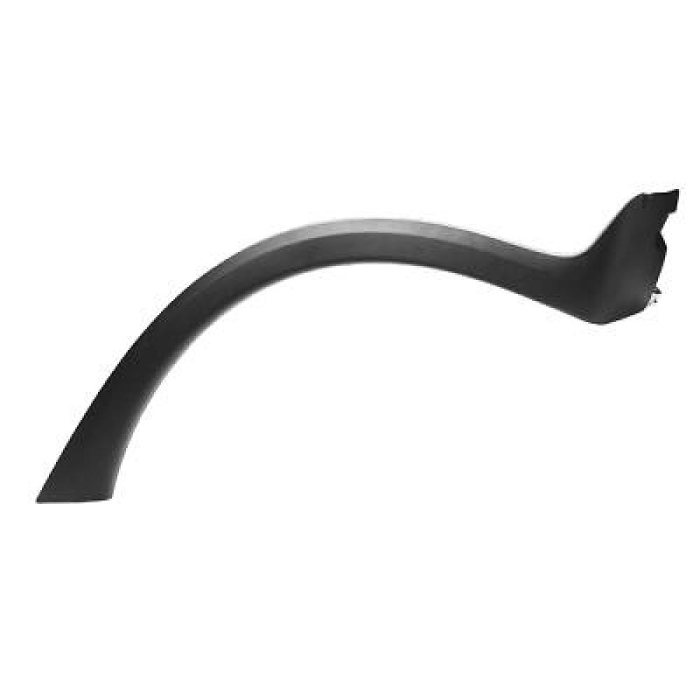 Élargissement, aile arrière droite — Opel Corsa C (2000-2003) — réf. 1813066