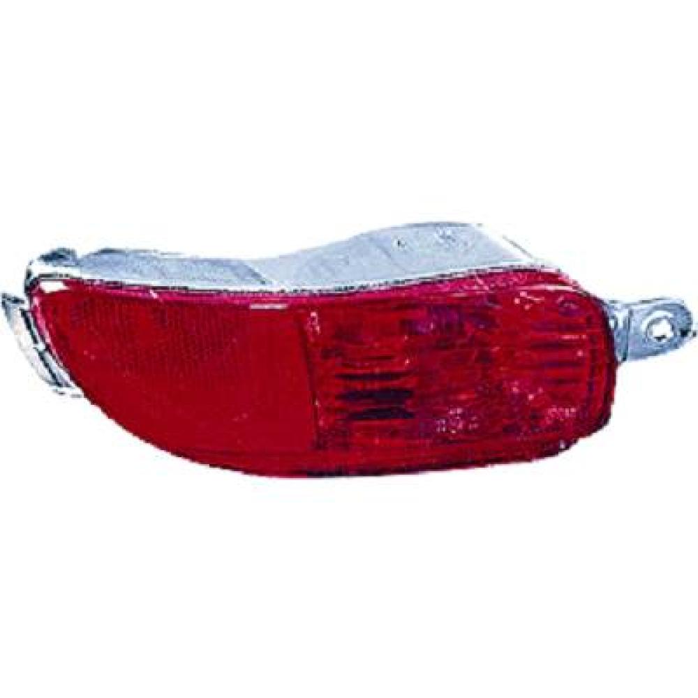 Feu antibrouillard arrière droite — Opel Corsa C (2000-2003)