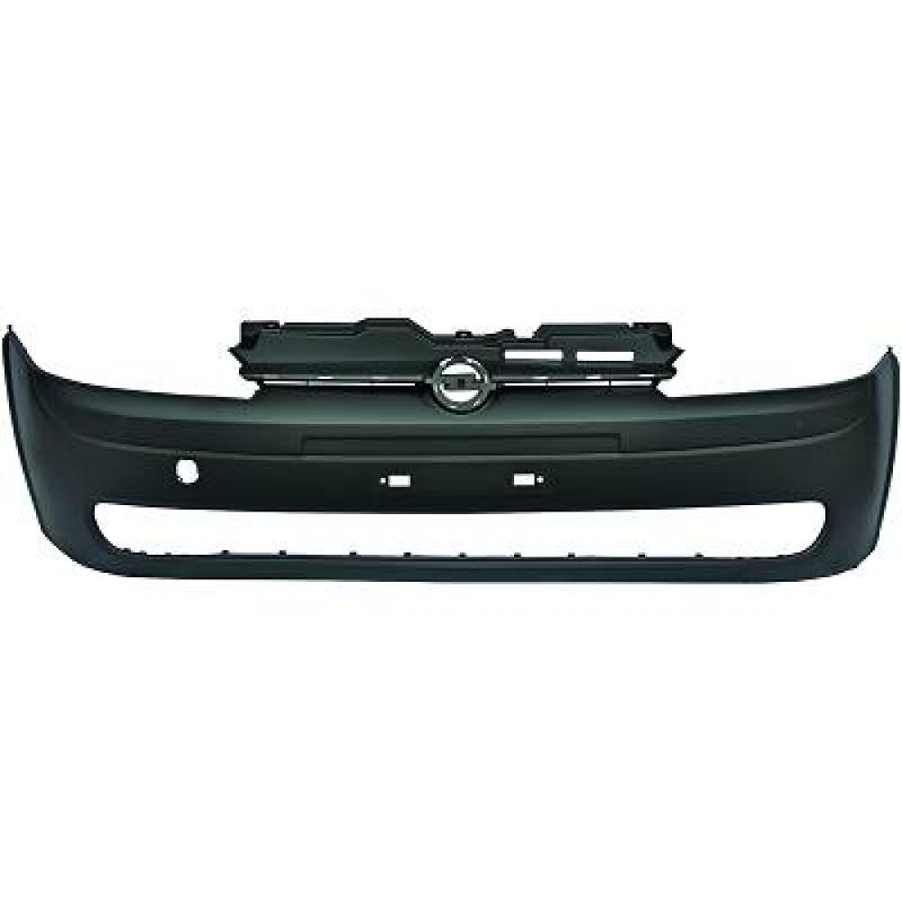 Pare-chocs avant — Opel Combo Frontteile s.Corsa C (2001-2011) — réf. 1813151