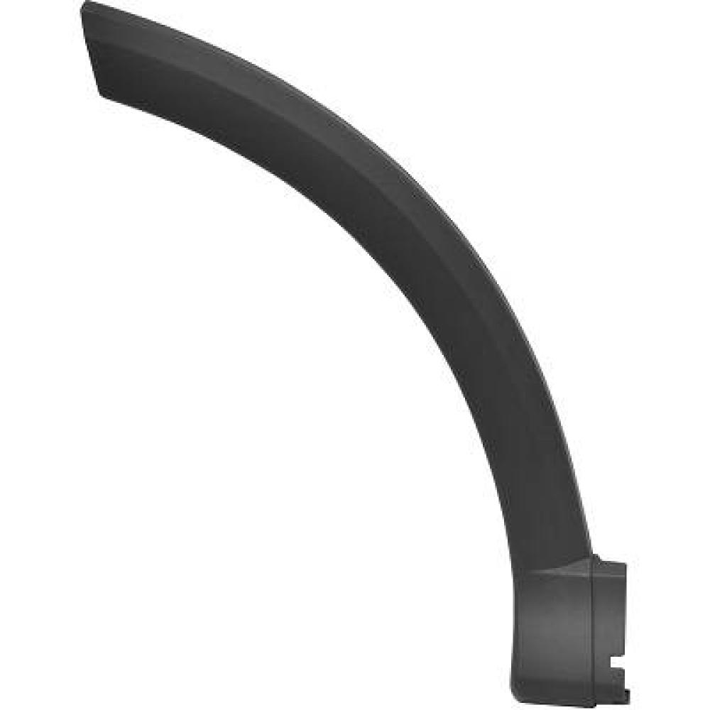 Élargissement, aile arrière droite — Opel Corsa C (2000-2003) — réf. 1813166