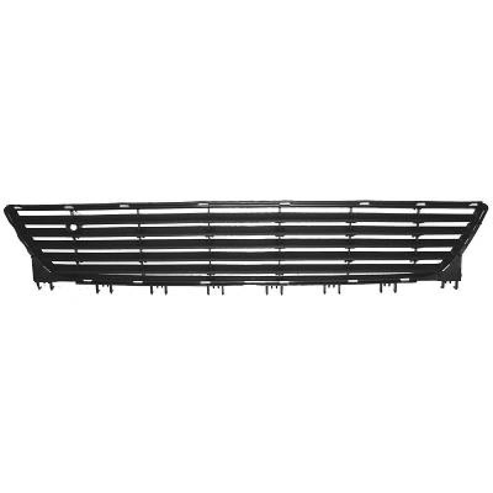 Grille de ventilation, pare-chocs centre — Opel Corsa C (2003-2006) — réf. 1813245