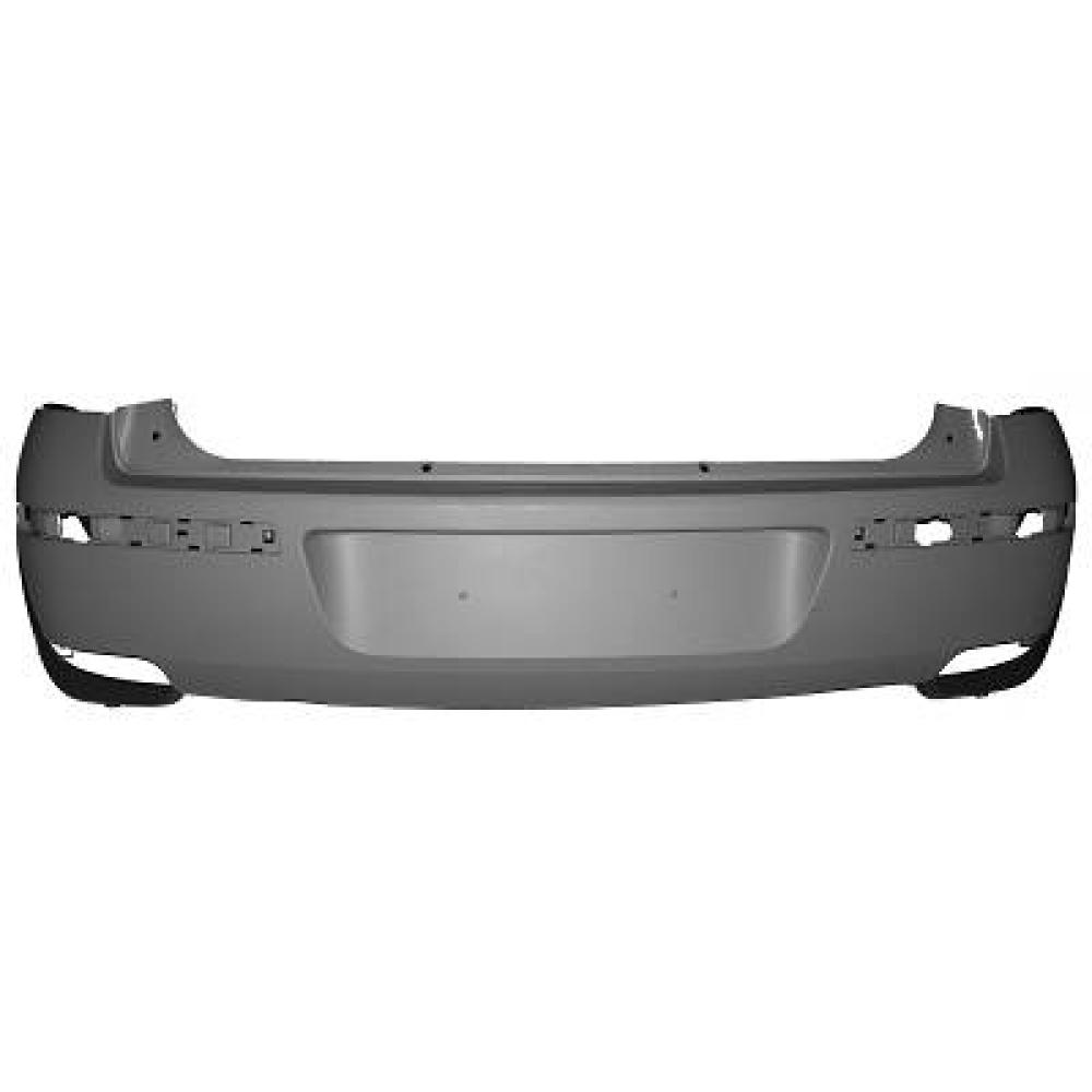 Pare-chocs arrière — Opel Corsa C (2003-2006) — réf. 1813255