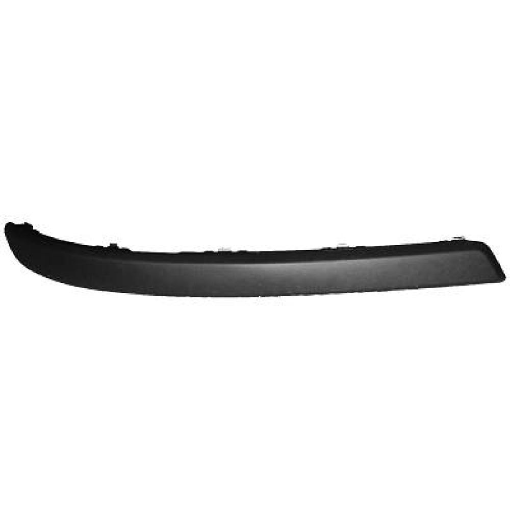 Baguette et bande protectrice, pare-chocs avant gauche — Opel Corsa C (2003-2006) — réf. 1813263