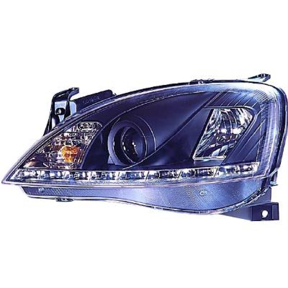 Kit de projecteurs principaux — Opel Corsa C (2000-2003) — réf. 1813785