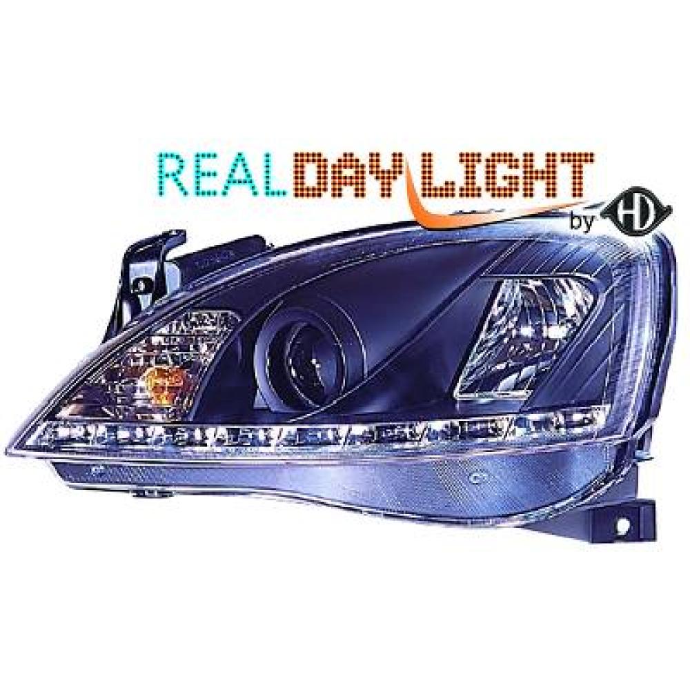 Kit de projecteurs principaux — Opel Corsa C (2000-2006) — réf. 1813786
