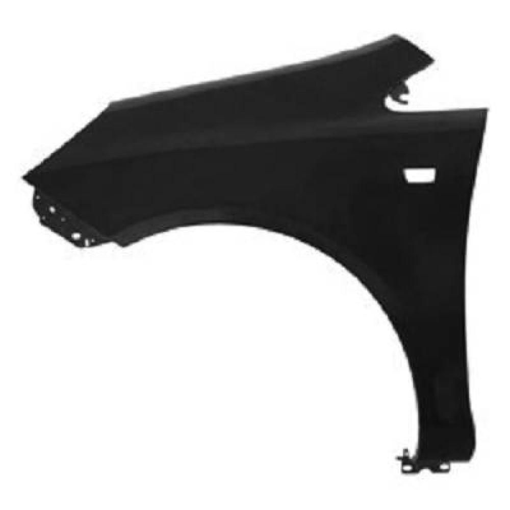 Aile avant droite — Opel Corsa D 3/5 portes (2006-2011) — réf. 1814006