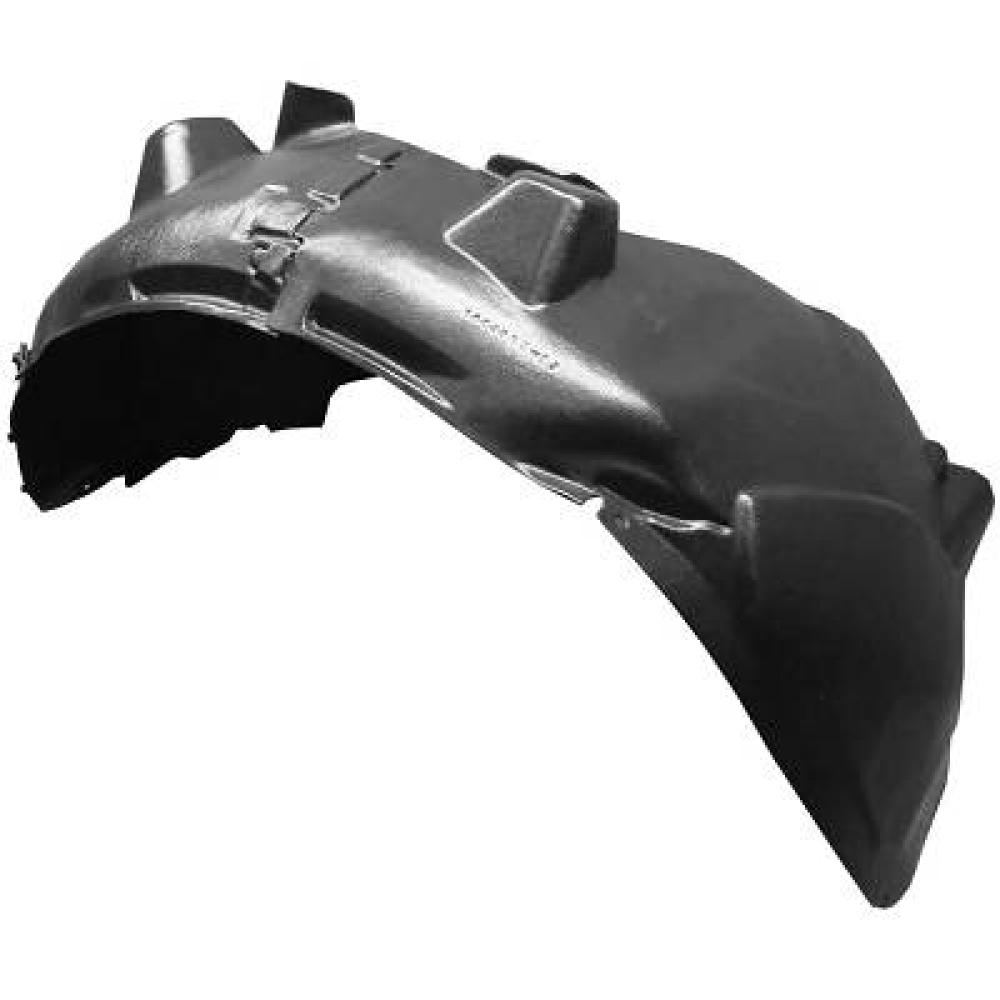 Garniture, passage de roue avant droite — Opel Corsa D 3/5 portes (2006-2011) — réf. 1814008