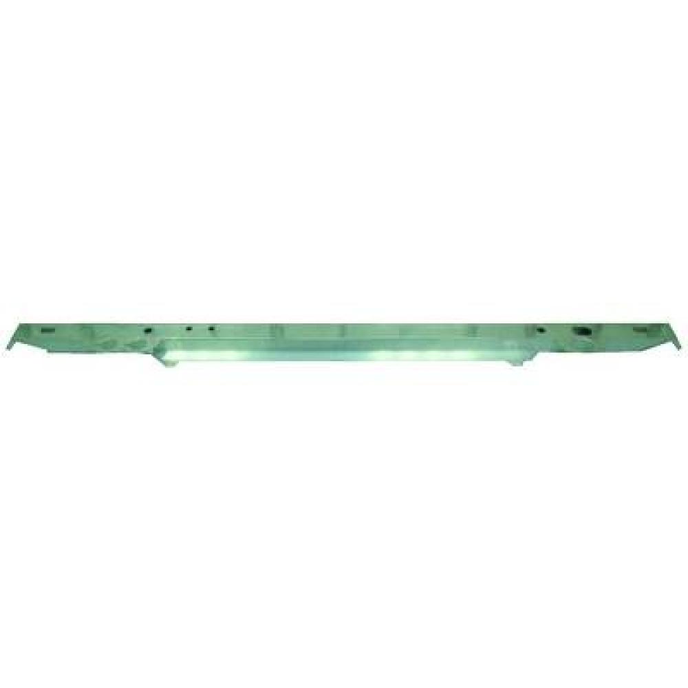 Support de radiateur inférieur — Opel Corsa D 3/5 portes (2006-2011) — réf. 1814015
