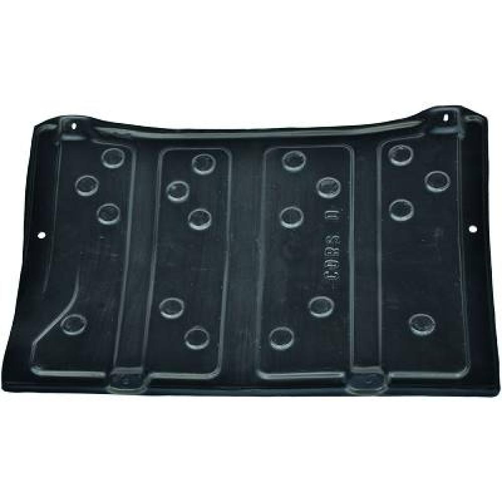 Insonoristaion du compartiment moteur — Opel Corsa D 3/5 portes (2006-2011)