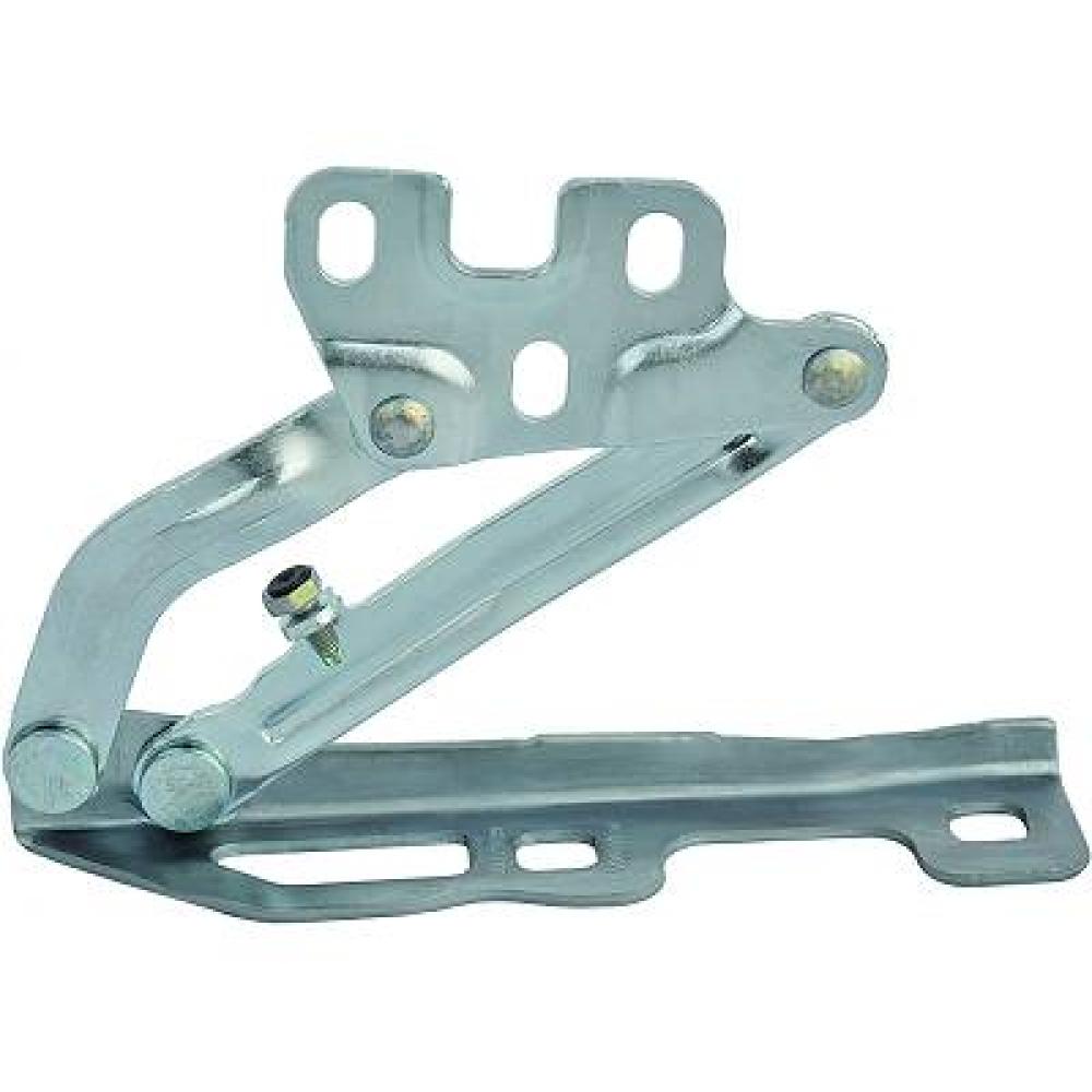 Charnière, capot-moteur droite — Opel Corsa D 3/5 portes (2006-2011) (+1)