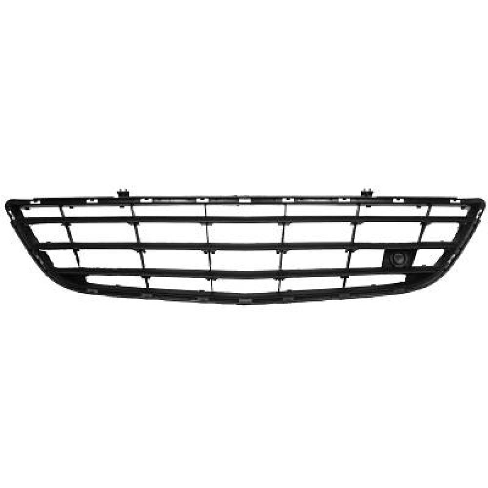 Grille de ventilation, pare-chocs centre — Opel Corsa D 3/5 portes (2006-2011) — réf. 1814045