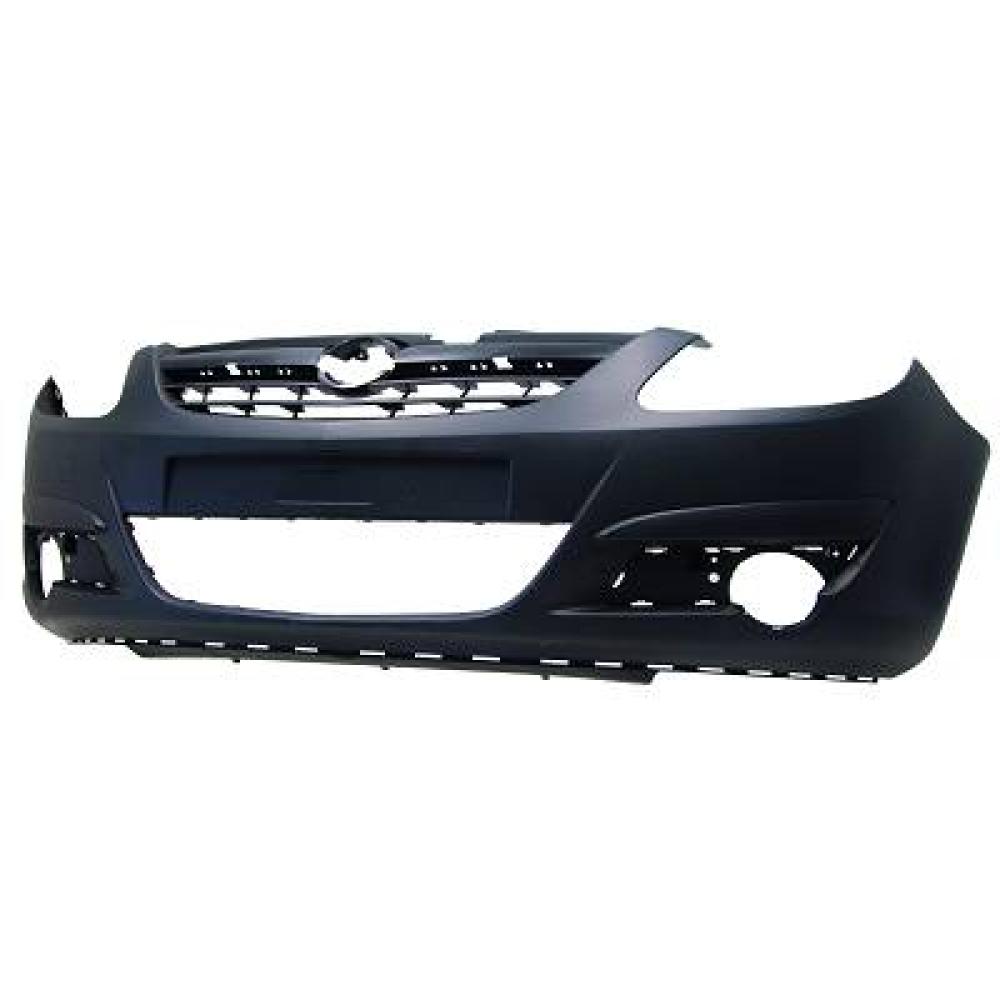 Pare-chocs avant — Opel Corsa D 3/5 portes (2006-2011) — réf. 1814050