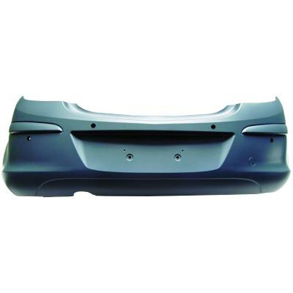 Pare-chocs arrière — Opel Corsa D 3/5 portes (2006-2011) — réf. 1814056