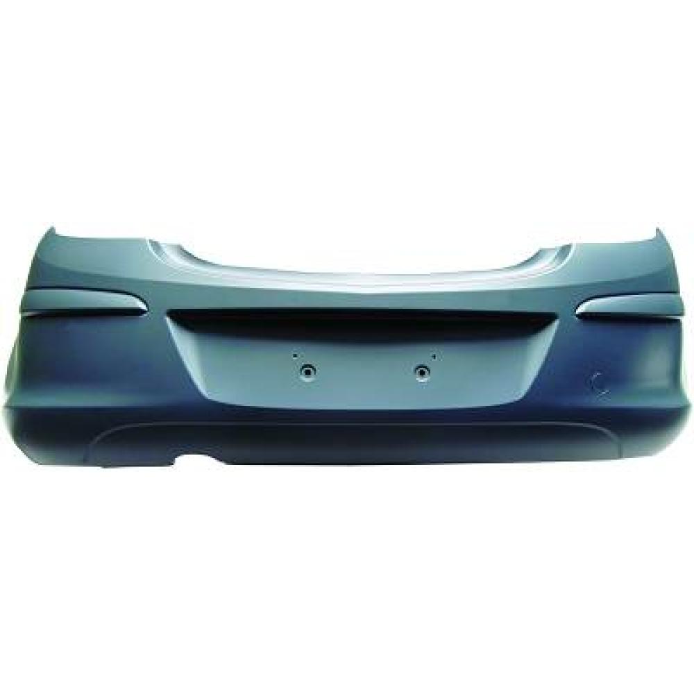 Pare-chocs arrière — Opel Corsa D 3/5 portes (2006-2011) — réf. 1814057