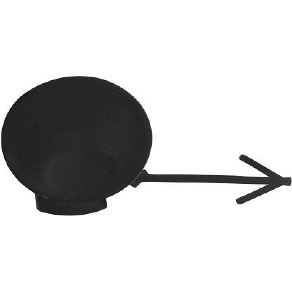 Enjoliveur, pare-chocs avant — Opel Corsa D 3/5 portes (2006-2011) — réf. 1814064