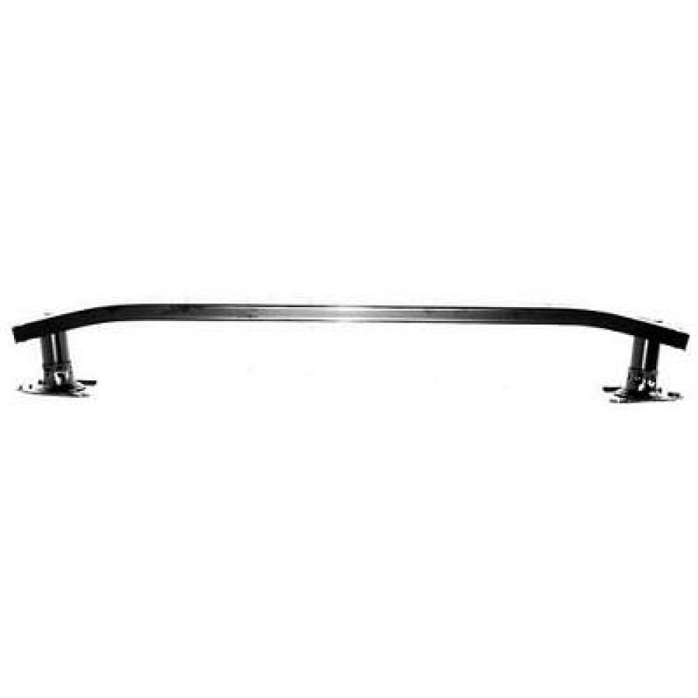Support, pare-chocs arrière — Opel Corsa D 3/5 portes (2006-2011) — réf. 1814065