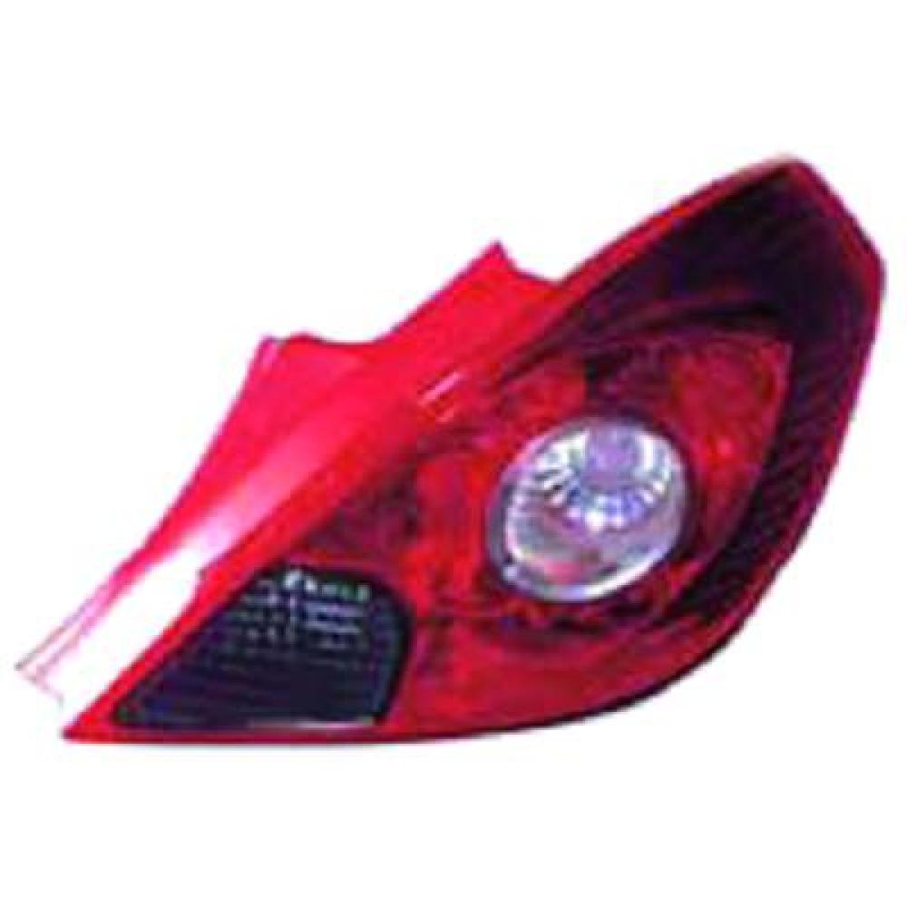 Feu arrière gauche — Opel Corsa D 3/5 portes (2006-2011) — réf. 1814091