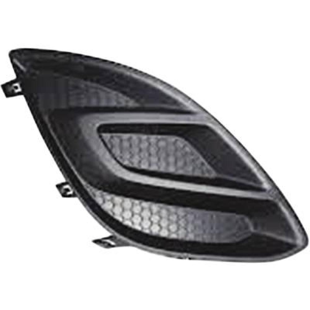 Enjoliveur, pare-chocs avant droite — Opel Corsa D 3/5 portes (2011-2015) — réf. 1814142