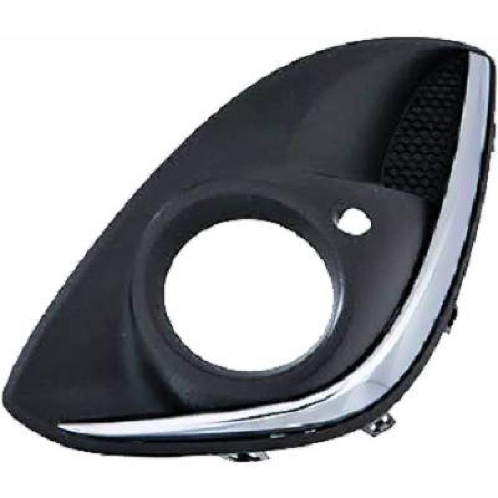 Enjoliveur, pare-chocs avant droite — Opel Corsa D 3/5 portes (2011-2015) — réf. 1814148