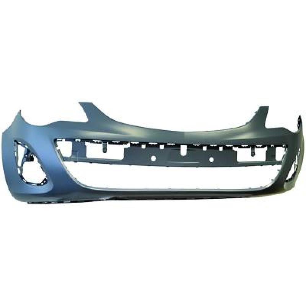 Pare-chocs avant — Opel Corsa D 3/5 portes (2011-2015) — réf. 1814150