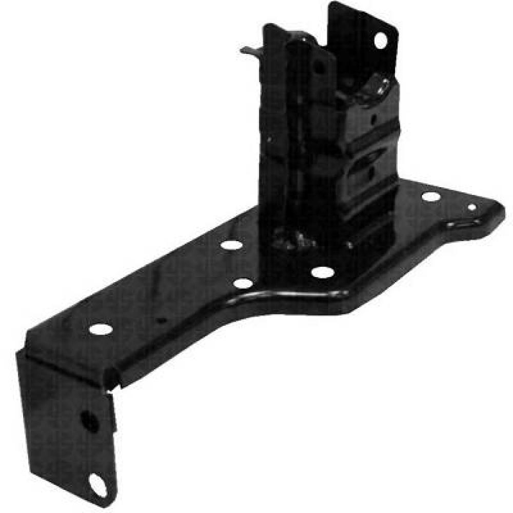 Amortisseur de choc, pare-chocs avant gauche — Opel Corsa D 3/5 portes (2006-2011) — réf. 1814161