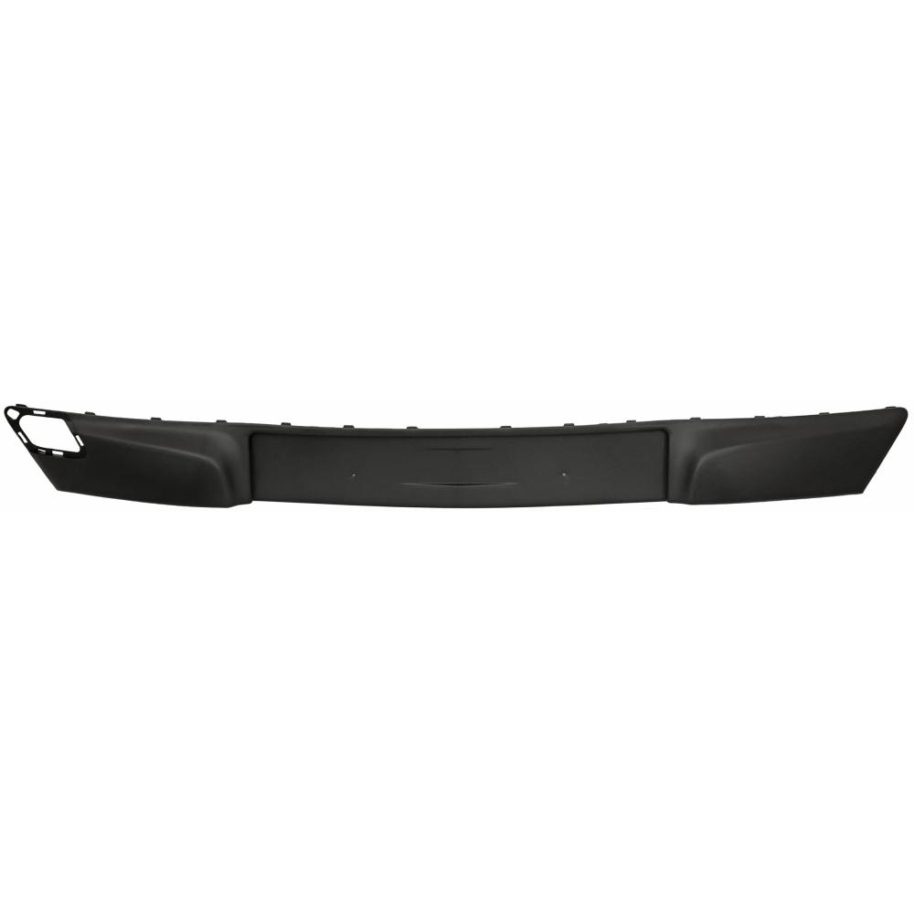 Enjoliveur, pare-chocs avant — Opel Corsa D 3/5 portes (2011-2015) — réf. 1814162