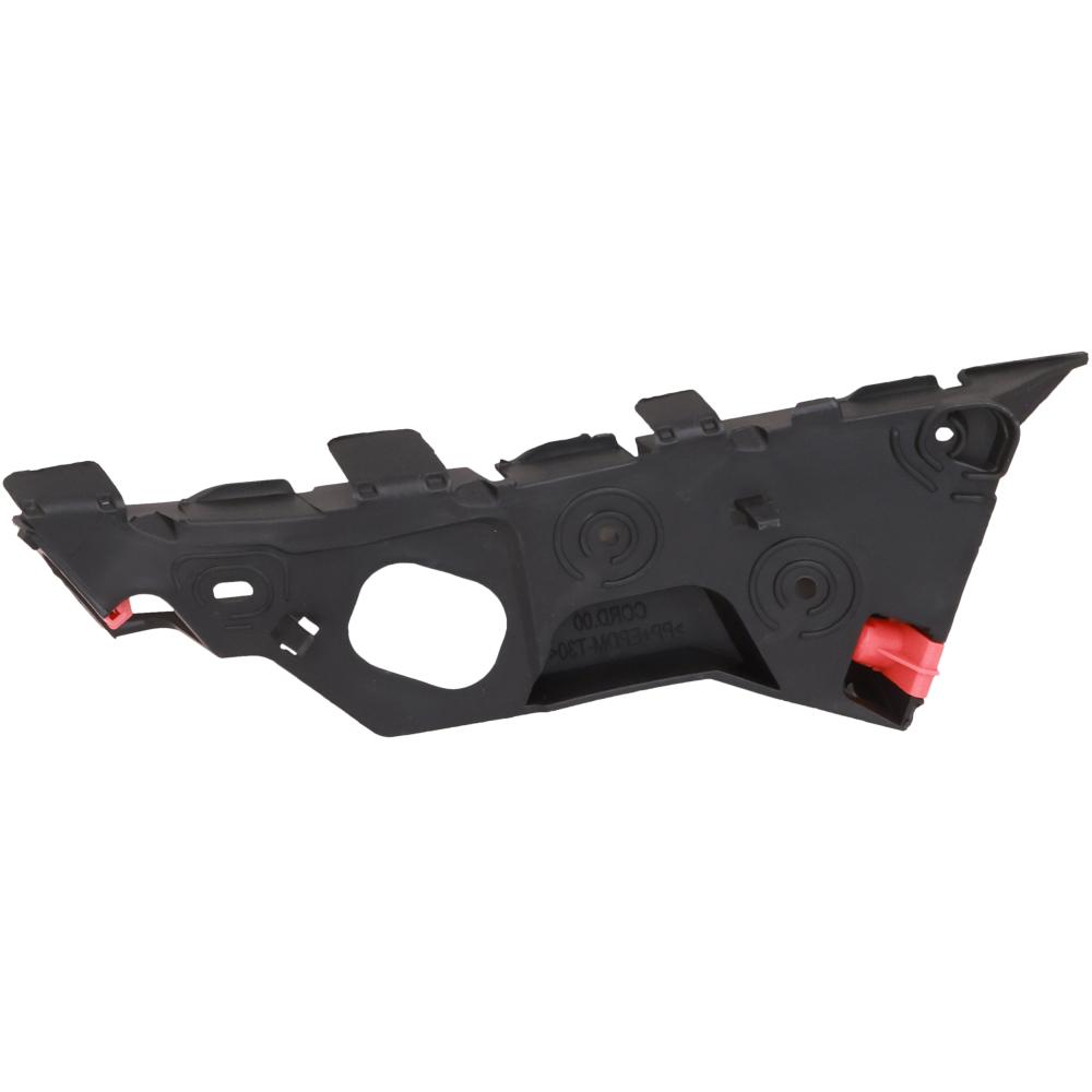 Support, pare-chocs avant gauche — Opel Corsa D 3/5 portes (2006-2011) — réf. 1814165