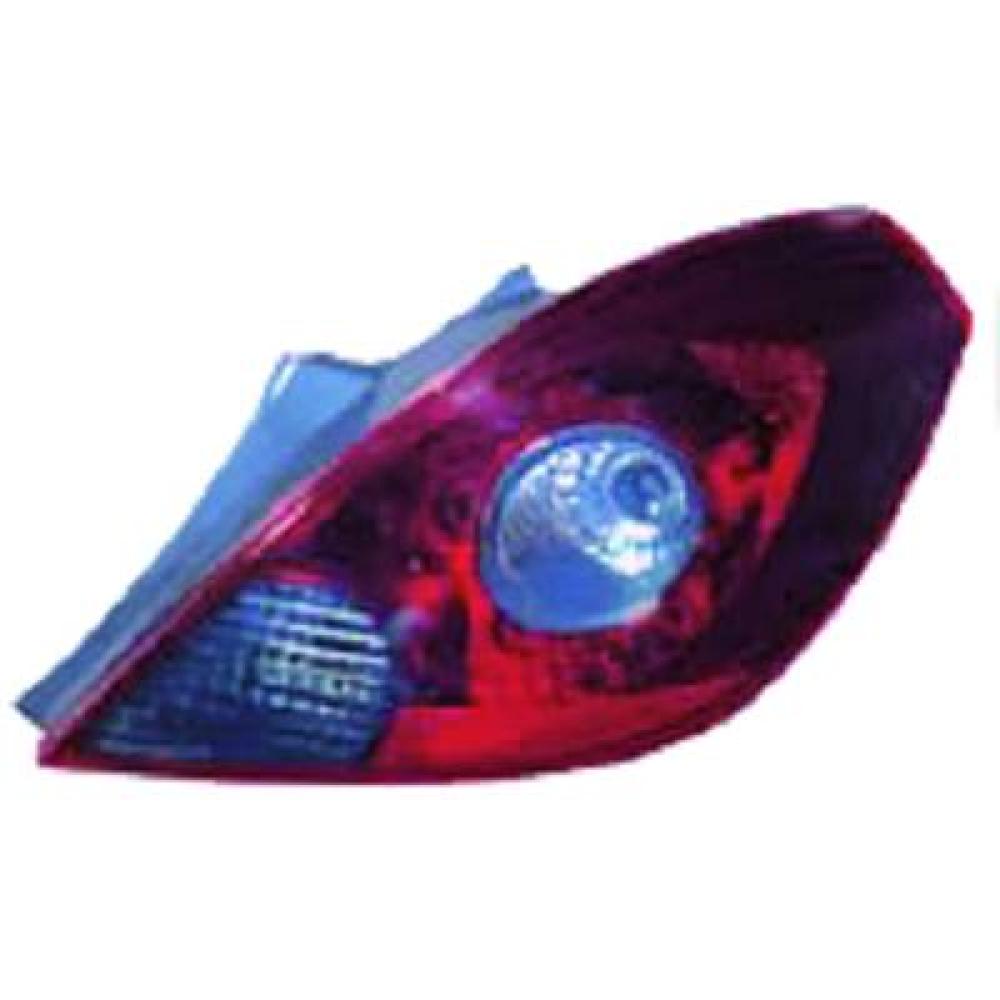 Feu arrière gauche — Opel Corsa D 3/5 portes (2006-2011) — réf. 1814191