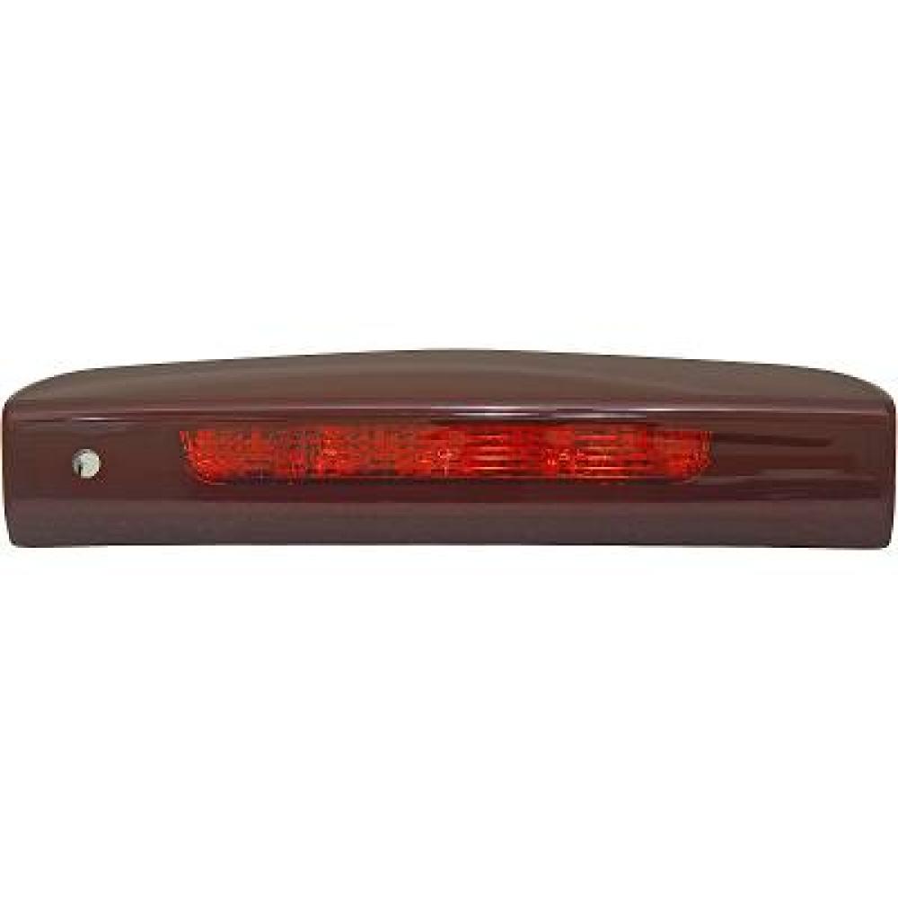 Feu stop additionnel — Opel Corsa D 3/5 portes (2006-2011) (+2)